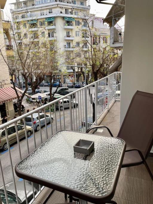 Sage Serenity Central Appartment Salonic Exterior foto