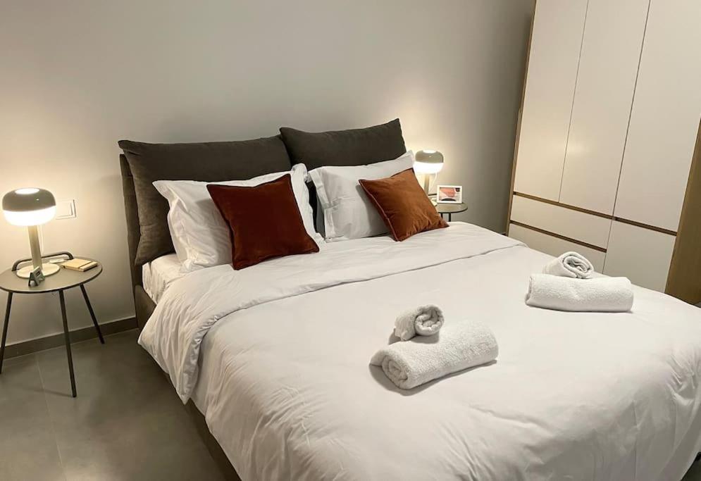 Sage Serenity Central Appartment Salonic Exterior foto