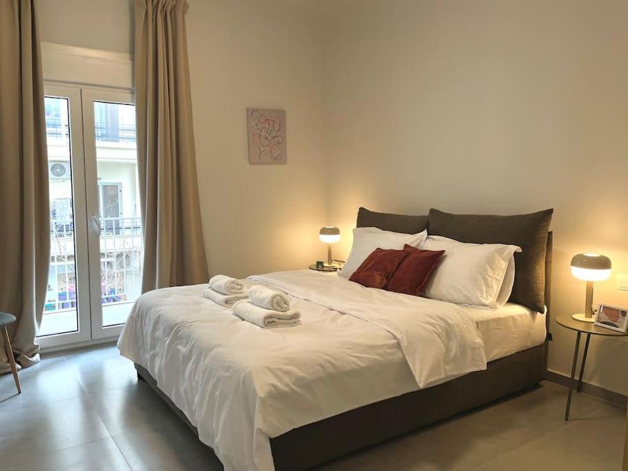 Sage Serenity Central Appartment Salonic Exterior foto
