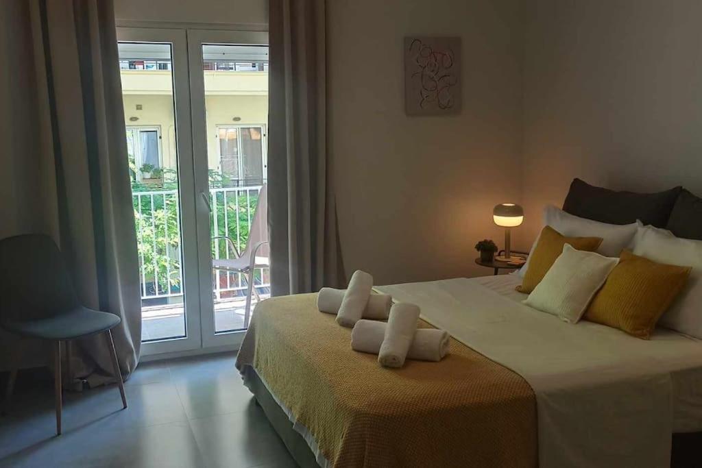 Sage Serenity Central Appartment Salonic Exterior foto