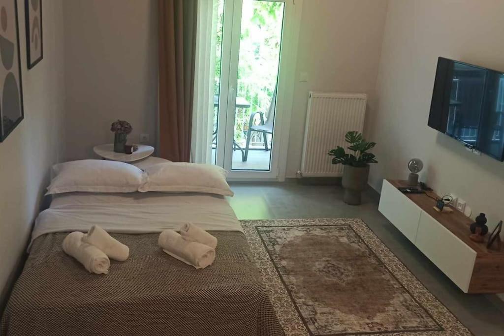 Sage Serenity Central Appartment Salonic Exterior foto
